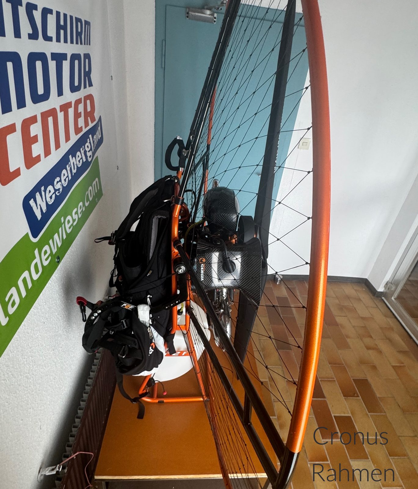 Power2Fly Vittorazi Moster 185 Plus Factory R